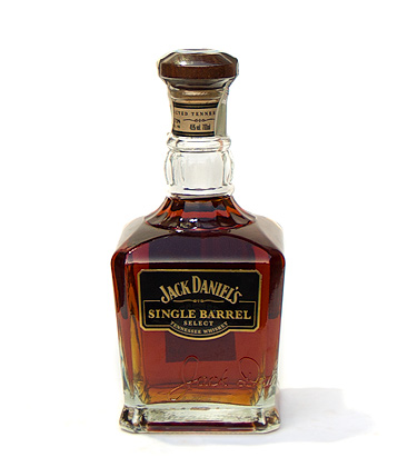 Jack Daniel�s Whisky z�jedn�ho suda