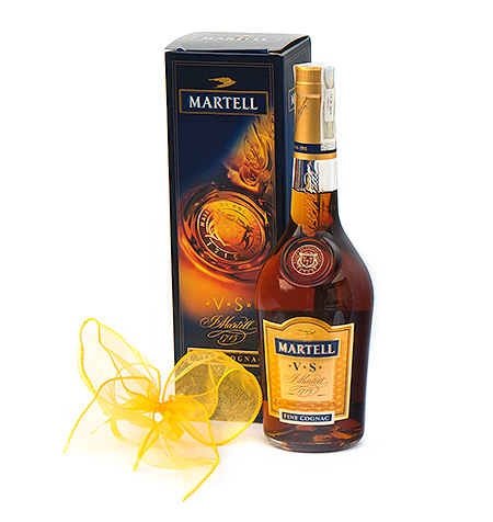 Martell Cognac