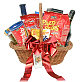 Gift Basket Party Snacks