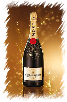 Šampanské Moët & Chandon