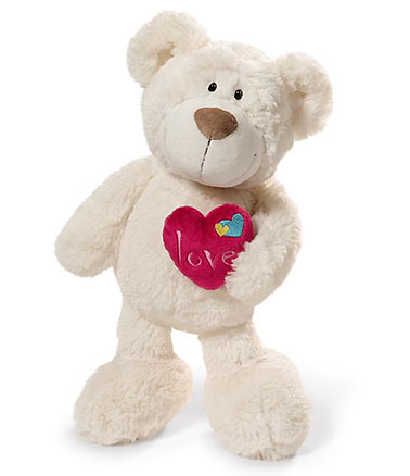 Medveď Nici Love Bear 50cm