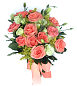 Premium Bouquet of Roses