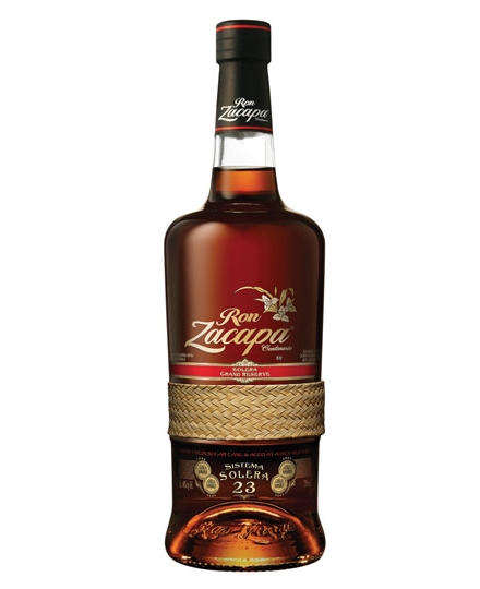 Zacapa Centenario Rum 23 y.o.